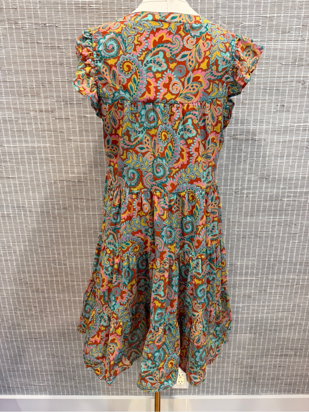Roller Rabbit Rodez Pippa Dress - Picture 2 of 4